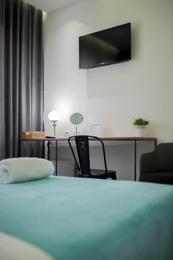 Urban Rooms Тирана Екстериор снимка