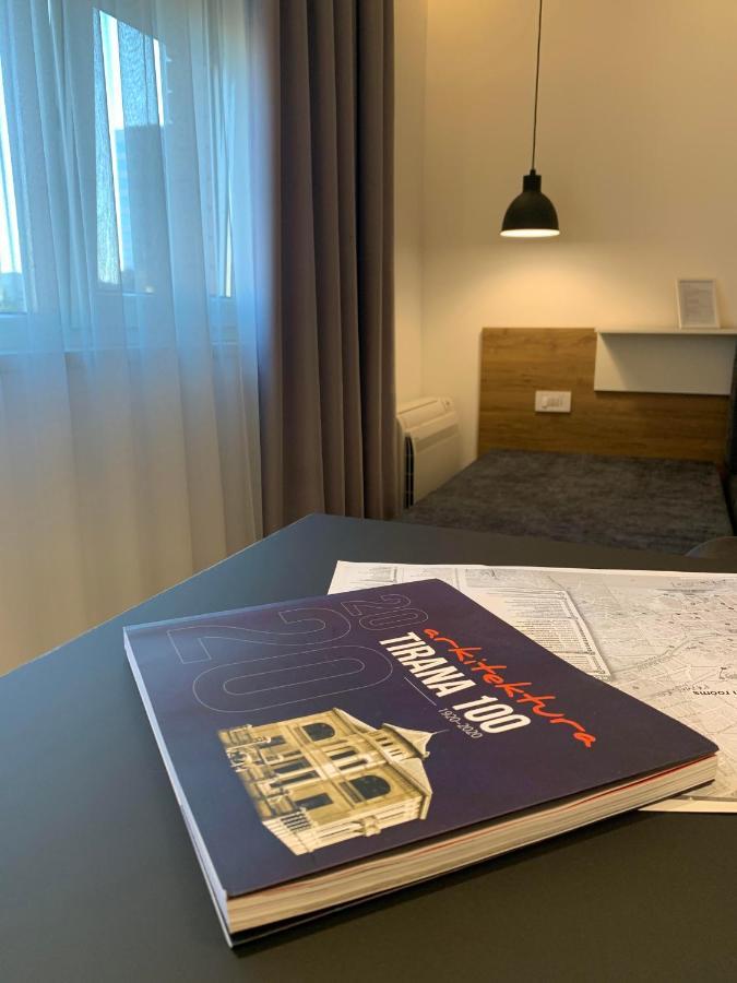 Urban Rooms Тирана Екстериор снимка