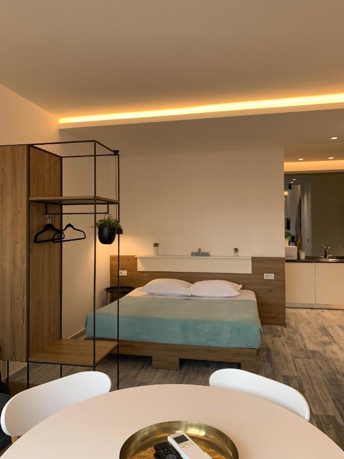 Urban Rooms Тирана Екстериор снимка