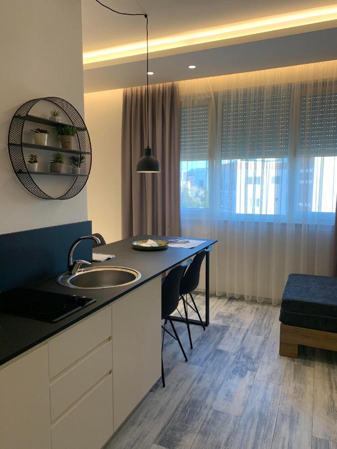 Urban Rooms Тирана Екстериор снимка