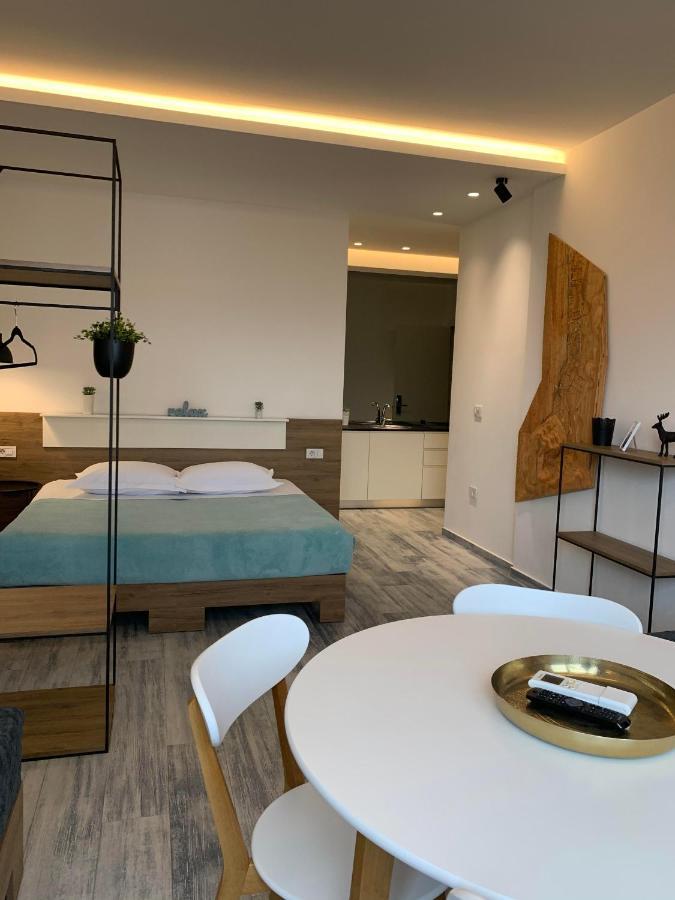 Urban Rooms Тирана Екстериор снимка