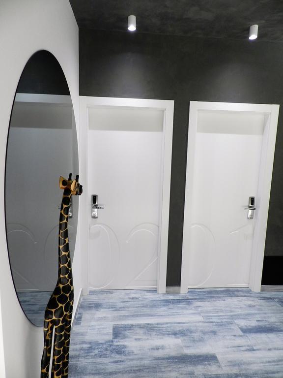 Urban Rooms Тирана Екстериор снимка