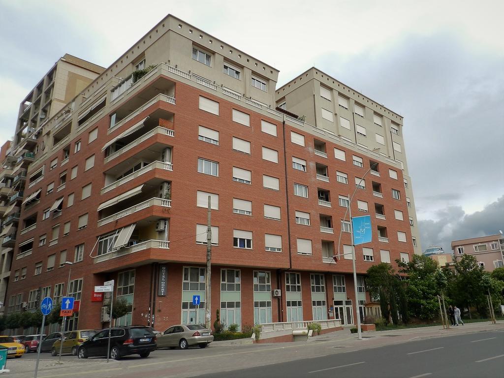 Urban Rooms Тирана Екстериор снимка