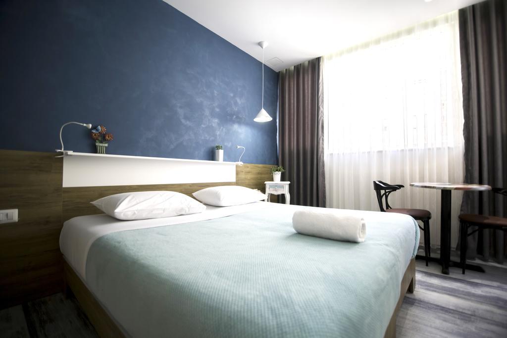 Urban Rooms Тирана Екстериор снимка
