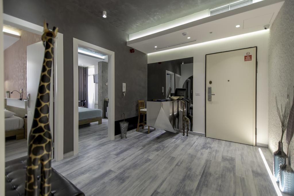 Urban Rooms Тирана Екстериор снимка