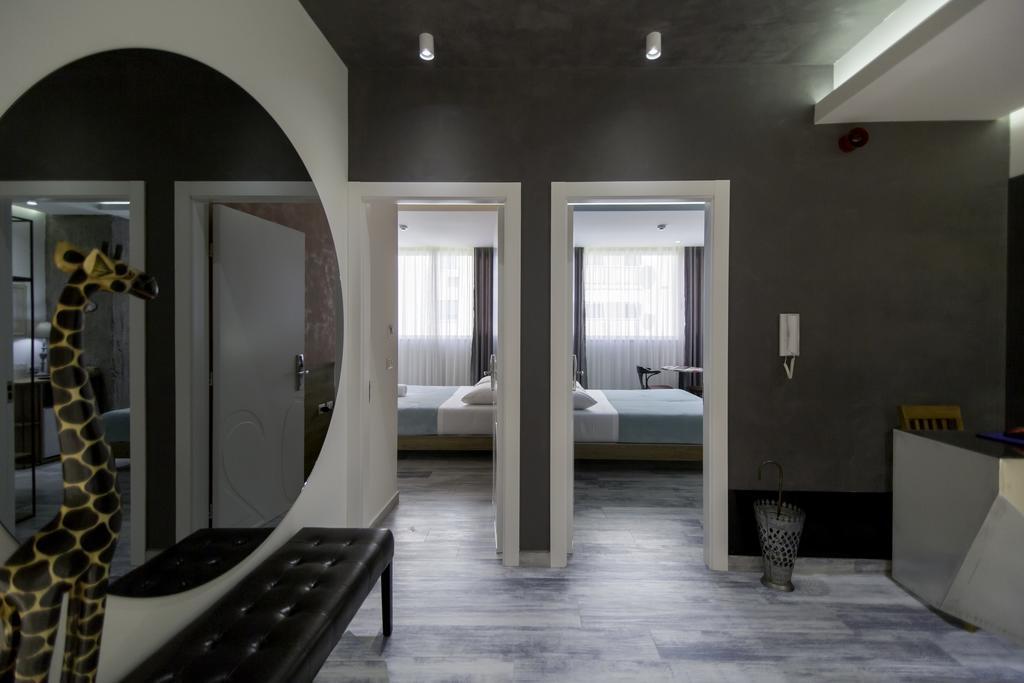Urban Rooms Тирана Екстериор снимка