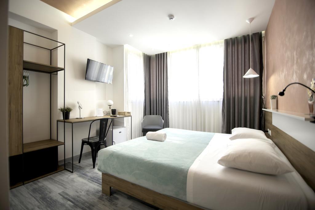 Urban Rooms Тирана Екстериор снимка
