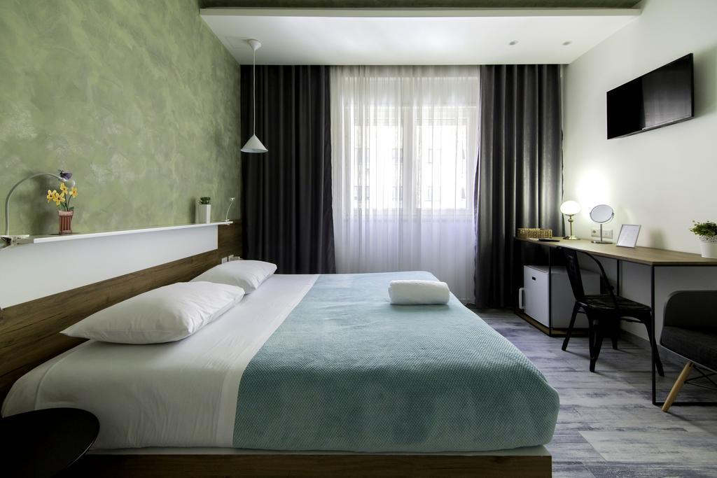 Urban Rooms Тирана Екстериор снимка