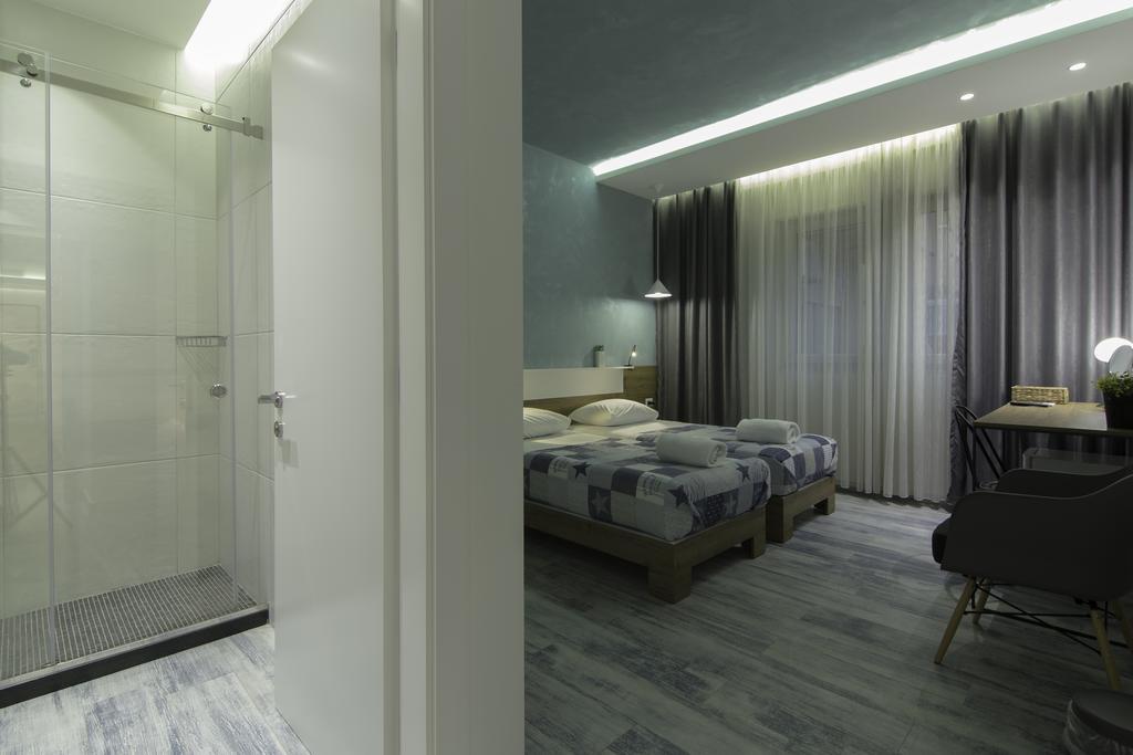 Urban Rooms Тирана Екстериор снимка