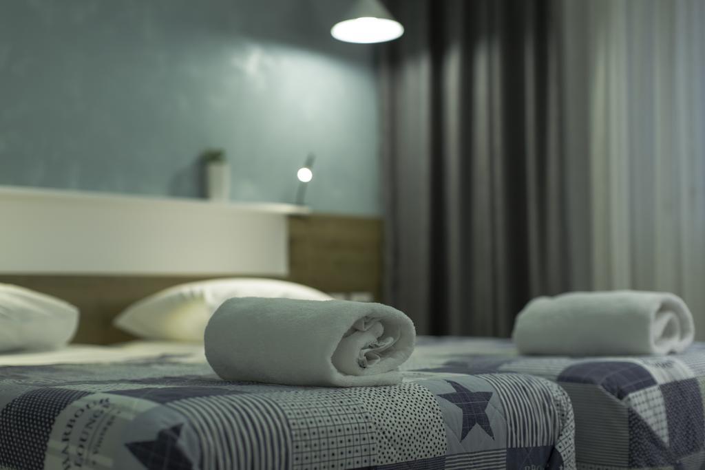 Urban Rooms Тирана Екстериор снимка