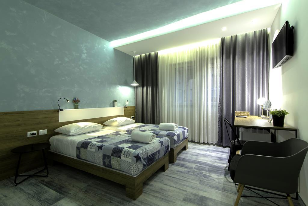 Urban Rooms Тирана Екстериор снимка