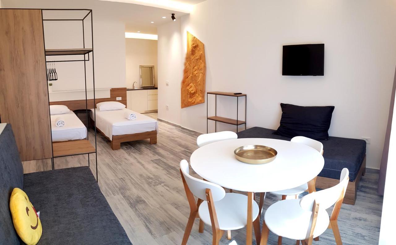 Urban Rooms Тирана Екстериор снимка